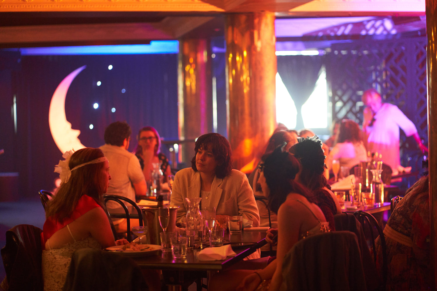 Group Bookings | Up to 40 people