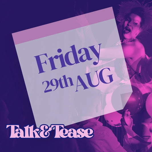 On this weekend, Dinner Show tickets to Burlesque Comedy Cabaret show in near Sydney CBD Friday 25th July 2025 Potts Point 