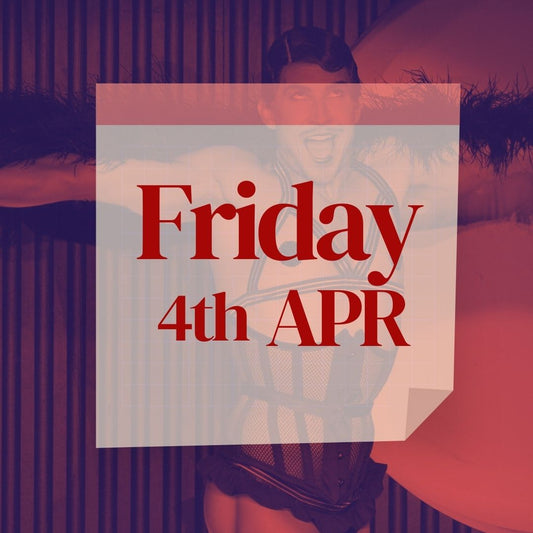 Friday 4th April 2025