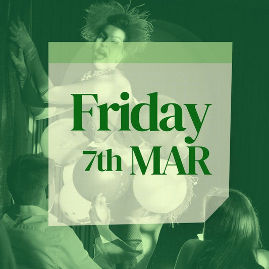 Friday 7th March 2025