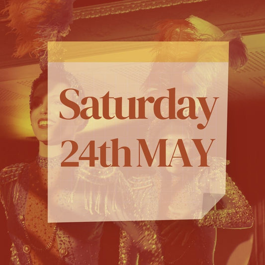 Saturday 24th May 2025