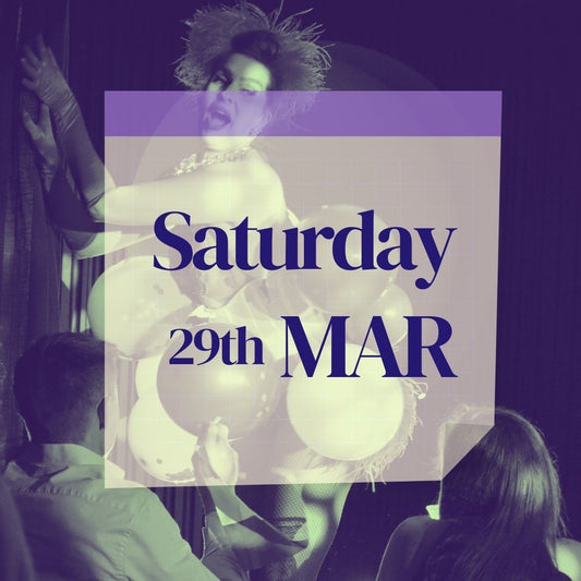 Saturday 29th March 2025
