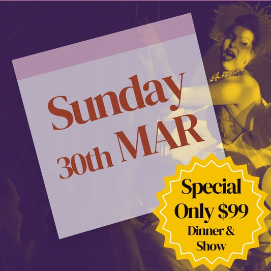 Sunday 30th March 2025